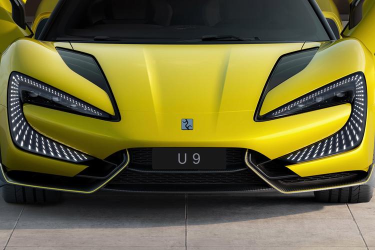 广州38仰望U9以性能突破设计的极限，理想汽车企业文化与价值观